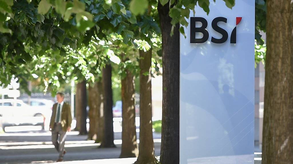 Die Finanzmarktaufsicht untersucht gegen den einstigen Asienchef der Tessiner Privatbank BSI, ob dieser individuell verantwortlich ist für allfällige Verletzungen von aufsichtsrechtlichen Bestimmungen. (Archiv)