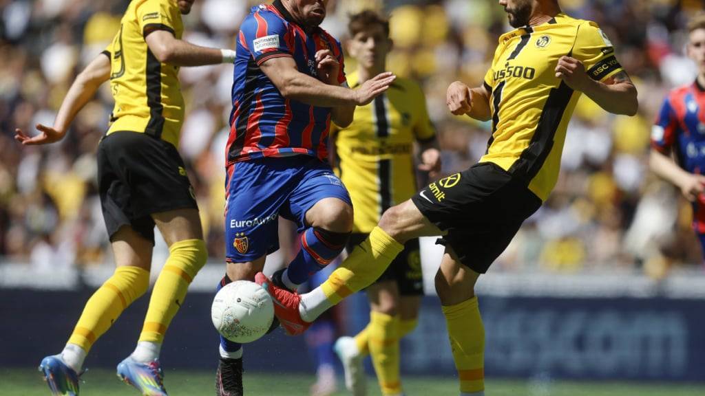 Die Young Boys stellten Basel in den letzten Direktbegegnungen häufig ein Bein