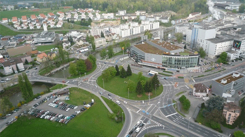 Luzern plant neue Strassen