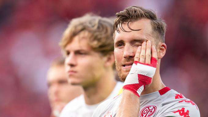 Silvan Widmer fehlt Mainz wochenlang