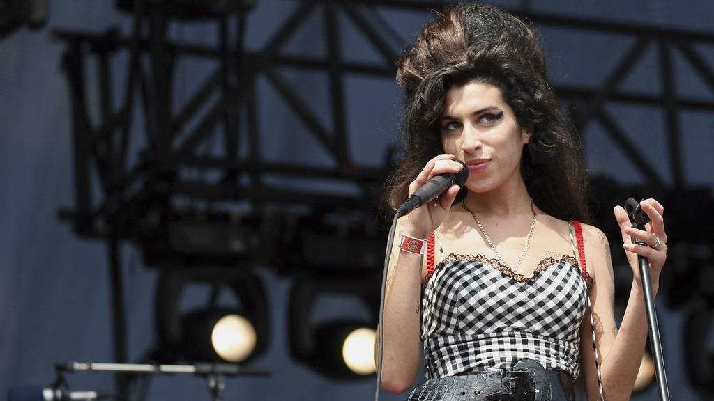 Unbekannter Winehouse-Song aufgetaucht