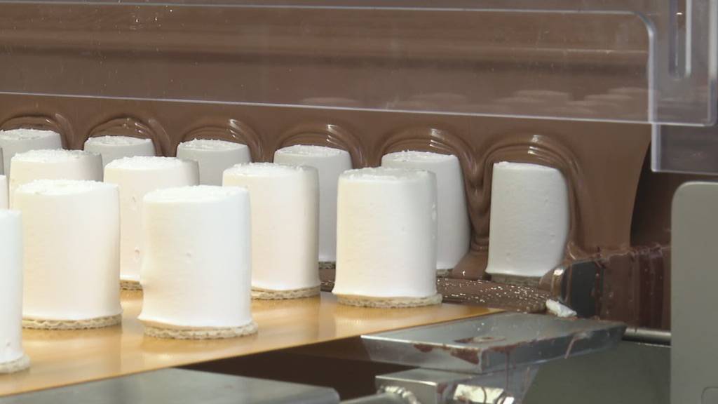 Schokoküsse ziehen um: Kult-Schokolade kommt ab jetzt aus Flawil