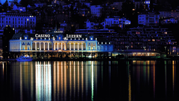 Bundesrat verlängert Betriebsbewilligung für Grand Casino Luzern