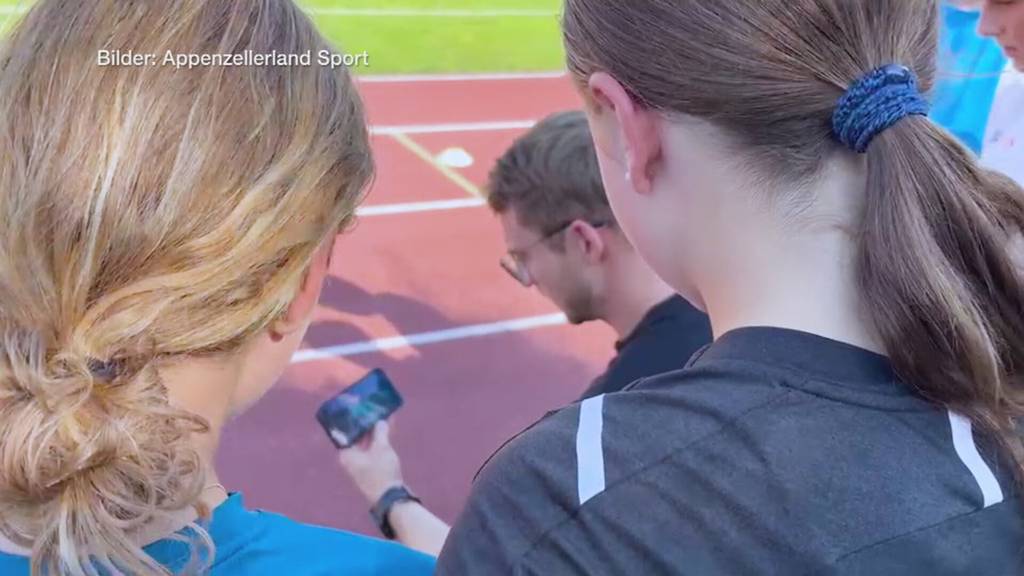 Leichtathletik EM: Teufner Jungtalente fiebern mit Ehammer und Huber mit