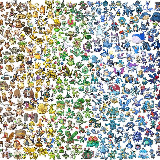 Das grosse FM1Today-Pokémon-Quiz