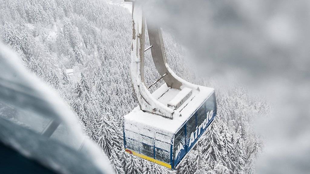 Bergbahnen sind für den Seilbahnen-Schweiz-Direktor Ueli Stückelberger «Too important to fail». (Symbolbild)