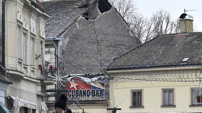 Erdbeben erschüttert Kroatien – Bericht: Ein Kind getötet