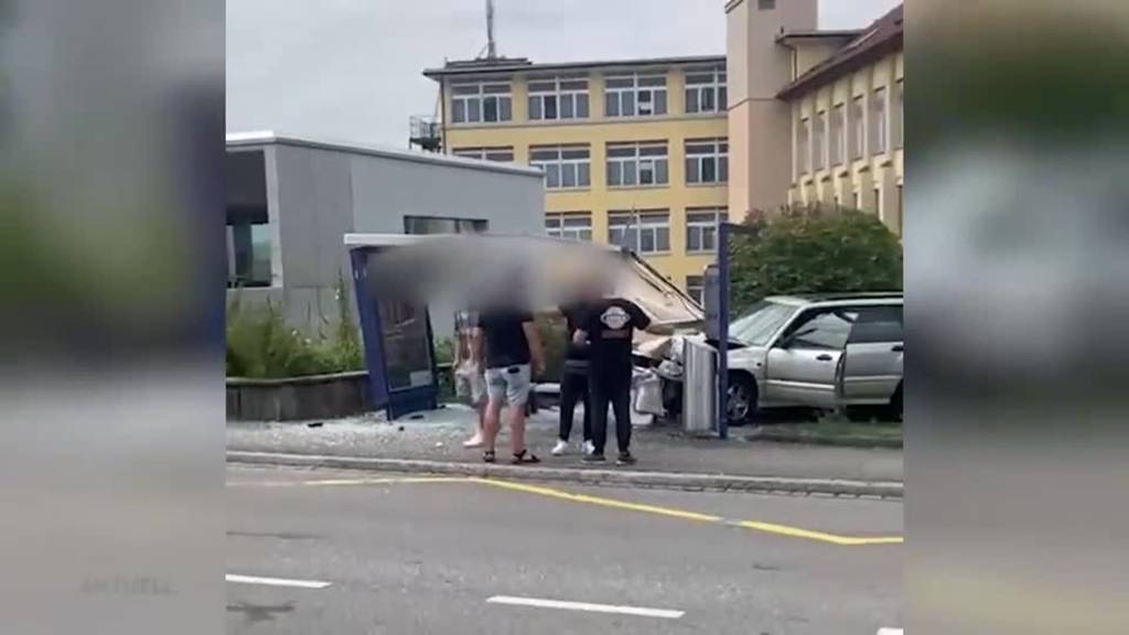 Betrunkene Autofahrer: verursachen mehrere Unfälle im Kanton Solothurn