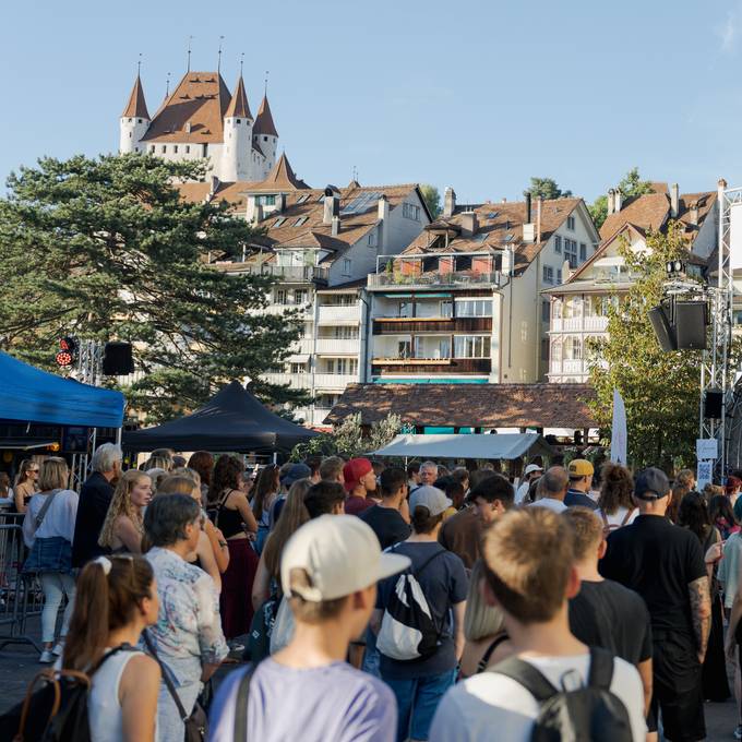 Thunfest 2024: Teurere Tickets und Hoffnung auf gutes Wetter