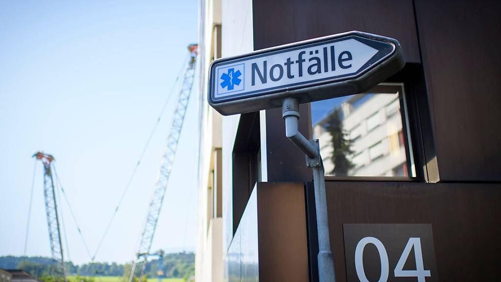 Die St. Galler Spitäler sollen mehr unternehmerische Freiheit erhalten. Der Kantonsrat wird im April darüber entscheiden. (Archivbild)