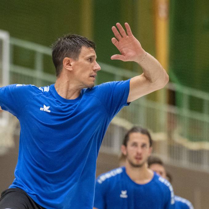 Der Luzerner Handball-Superstar ist zurück