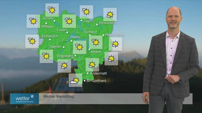 Wetter vom 18.08.2025 