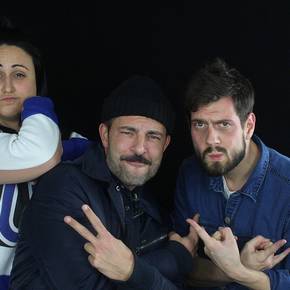 «Chum mier nähmet en Schnapps!»