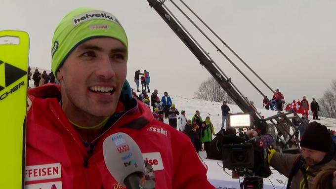«Liebesgeschichte mit Kitzbühel»: Das sagt Yule nach seinem Slalom-Sieg