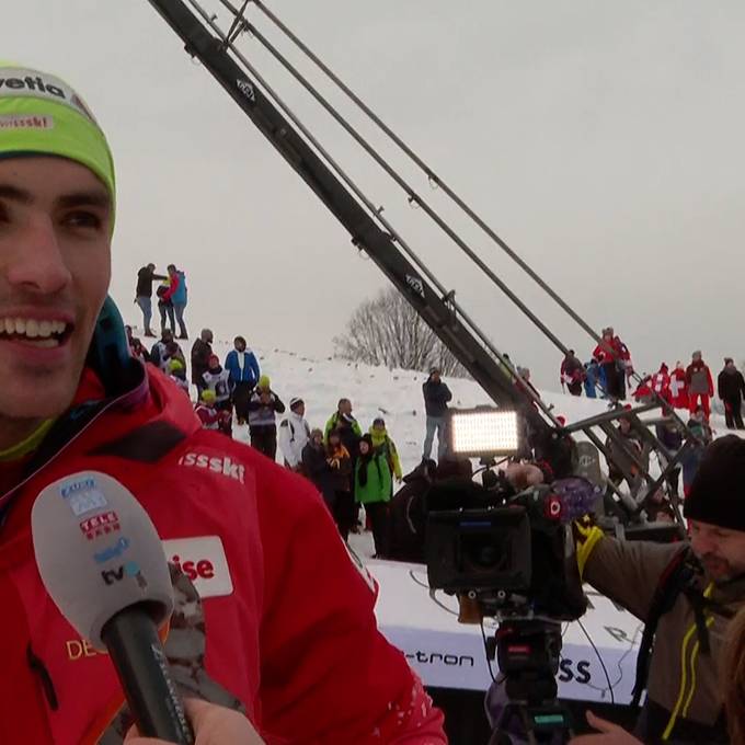 «Liebesgeschichte mit Kitzbühel»: Das sagt Yule nach seinem Slalom-Sieg