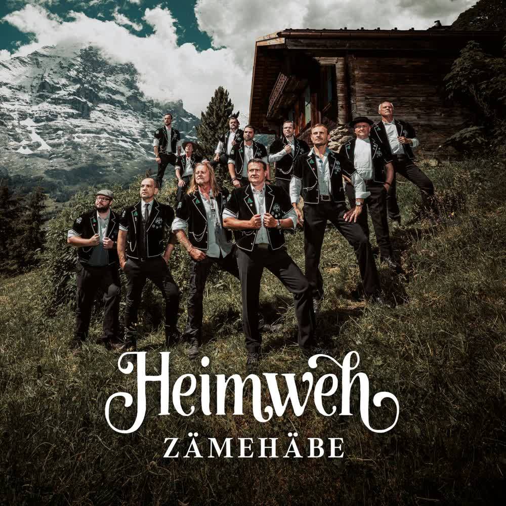 Heimweh - Verruckti Wält