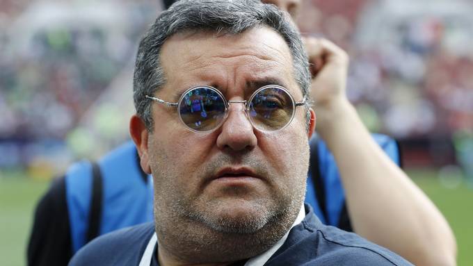 Familie bestätigt: Spielerberater Mino Raiola ist tot