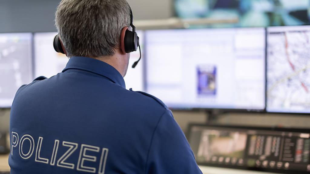 In Siegershausen TG hat ein Mann seine Ehefrau angegriffen und schwer verletzt. Der Notruf ging am Samstagabend gegen 19.00 Uhr ein. (Archivbild)