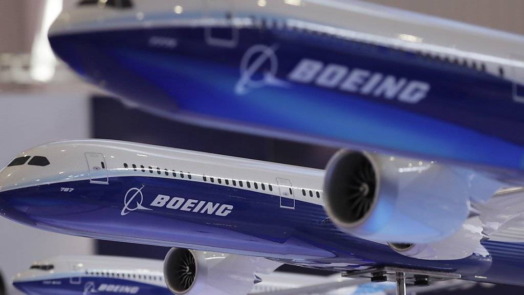 Boeing hat im vergangenen Jahr einen Gewinnsprung gemacht und will 2019 noch mehr neue Flugzeuge verkaufen. (Archiv)