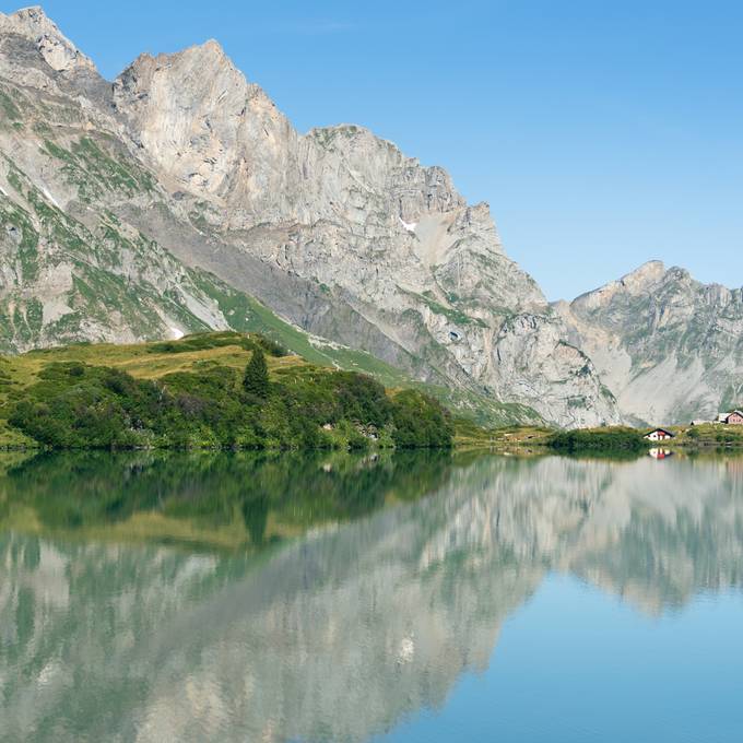 Das sind die schönsten Zentralschweizer Bergseen