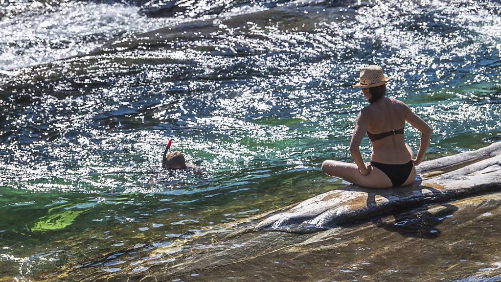 Im Sommer 2021 sind in Tessiner Flüssen, Seen und Schwimmbädern neun Menschen ums Leben gekommen.