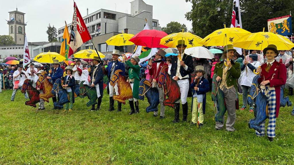 Das sind die schönsten Bilder der Böögg-Verbrennung