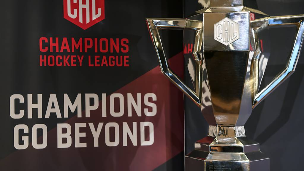 Die Champions Hockey League geht im Spätsommer in ihre zehnte Saison nach der Neulancierung