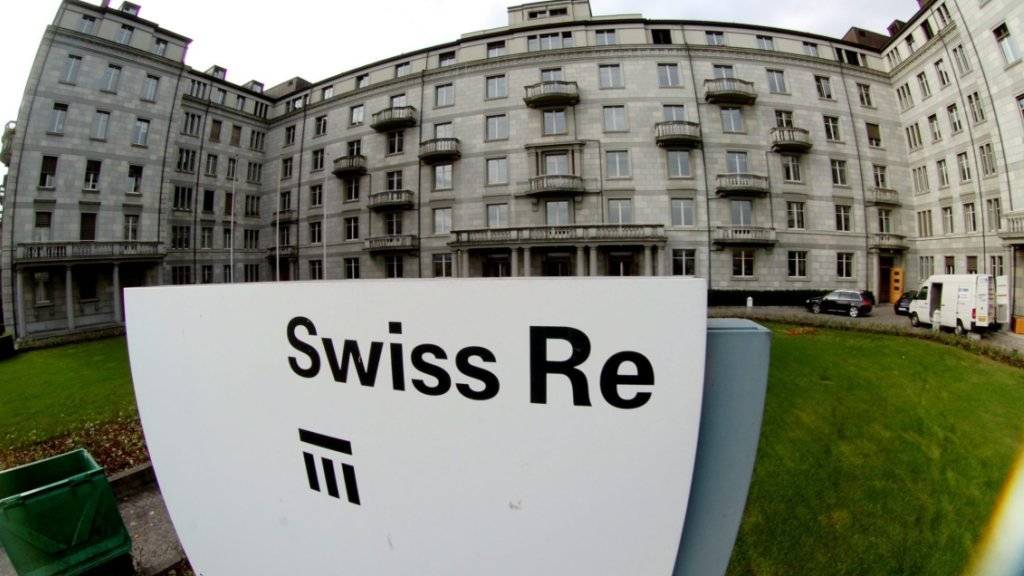 Der Rückversicherer Swiss Re leitet weitere Schritte für den Börsengang der britischen Lebensversicherungstochter in London ein. (Archivbild)