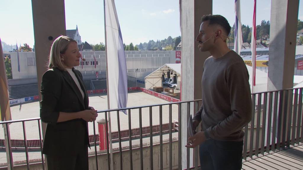 Olma Messen St.Gallen AG – Der Talk