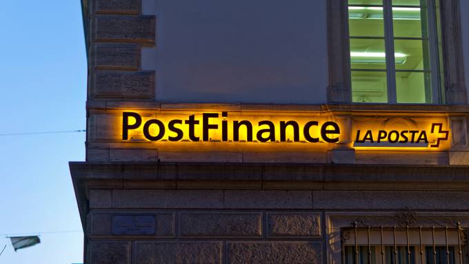 Postfinance baut bis Ende 2021 rund 130 Stellen ab