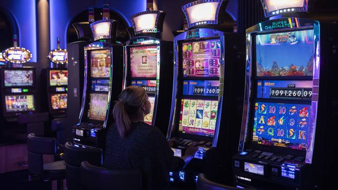Kontrolle in Clublokal – Spielautomaten beschlagnahmt