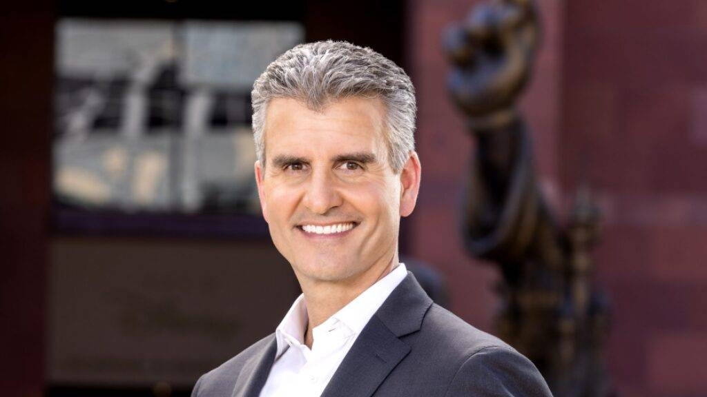 Der neue Walt Disney-Chef Josh D'Amaro hat bisher die Themenparks des Unterhaltungskonzerns geleitet. (Archivbild)