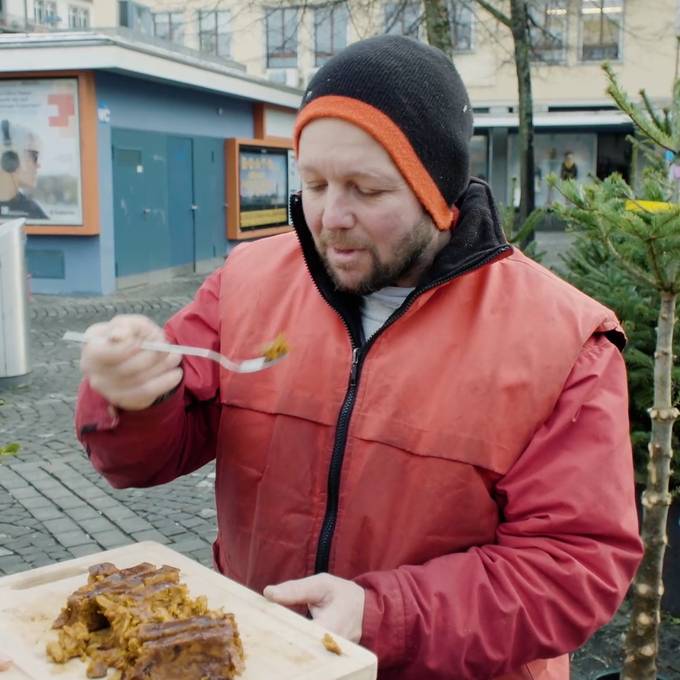 «Ein bisschen wie Bolognese» – Zürich testet den veganen Weihnachtsbraten
