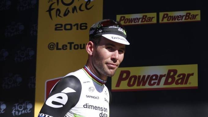 Cavendish steigt aus der Tour aus - zugunsten von Rio