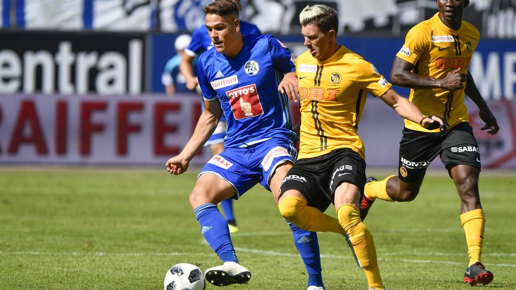 FC Luzern verlängert mit Filip Ugrinic