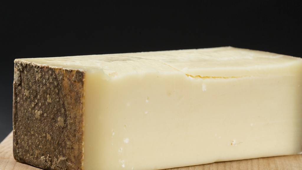 Gruyère AOP ist der in den ersten sechs Monaten 2021 am meisten exportierte Schweizer Käse. (Archiv)