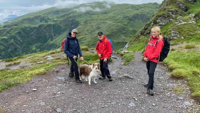 Insta-Hund auf bekannter Ostschweizer Wanderroute verschwunden