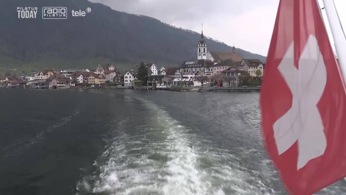 Endlich zurück in der Kabine – Schiffe auf dem Zugersee fahren wieder