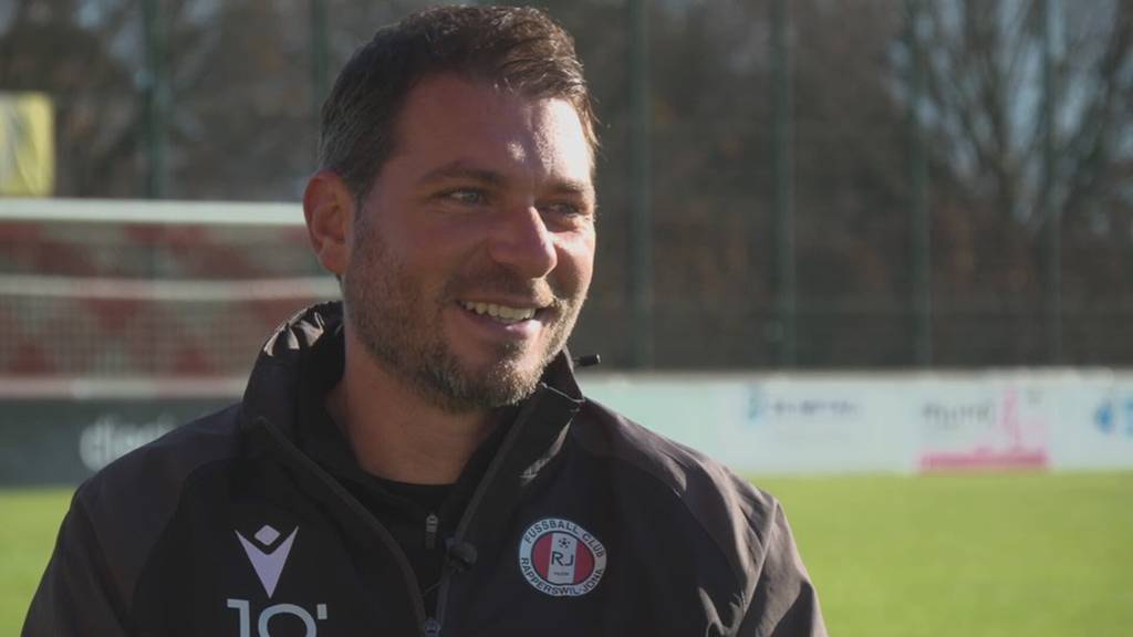 Selcuk Sasivari – Trainer FC Rapperswil-Jona