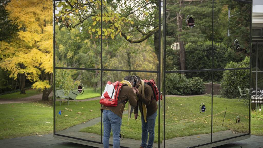 Die Fondation Beyeler in Riehen bei Basel überprüft ihr Sicherheitsdispositiv laufend - wie alle Schweizer Kunsthäuser.