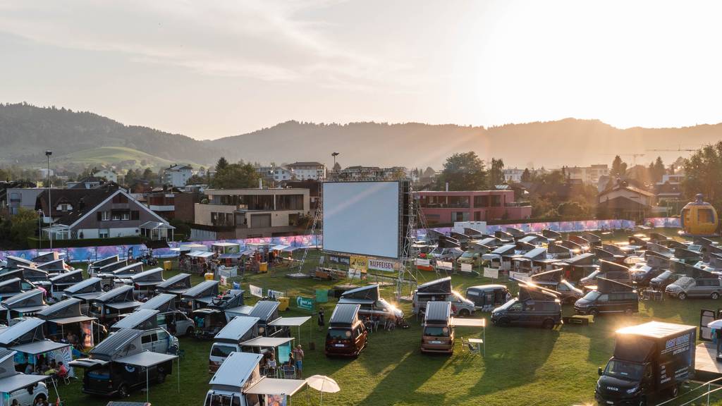 Filme, Feiern und freie Natur  – das läuft diesen Freitag im Aargau 