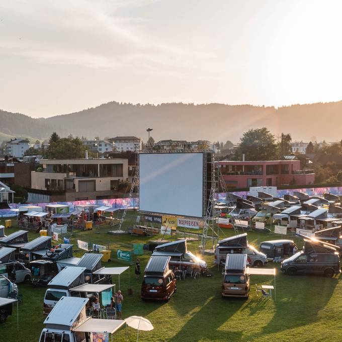 Filme, Feiern und freie Natur  – das läuft diesen Freitag im Aargau 