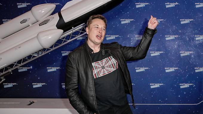 Tesla-Chef Musk gibt Bitcoin Rückenwind