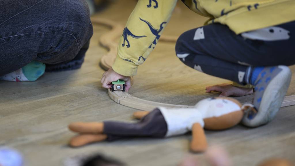 Obwalden will überholtes Gesetz über Kinderbetreuung anpassen