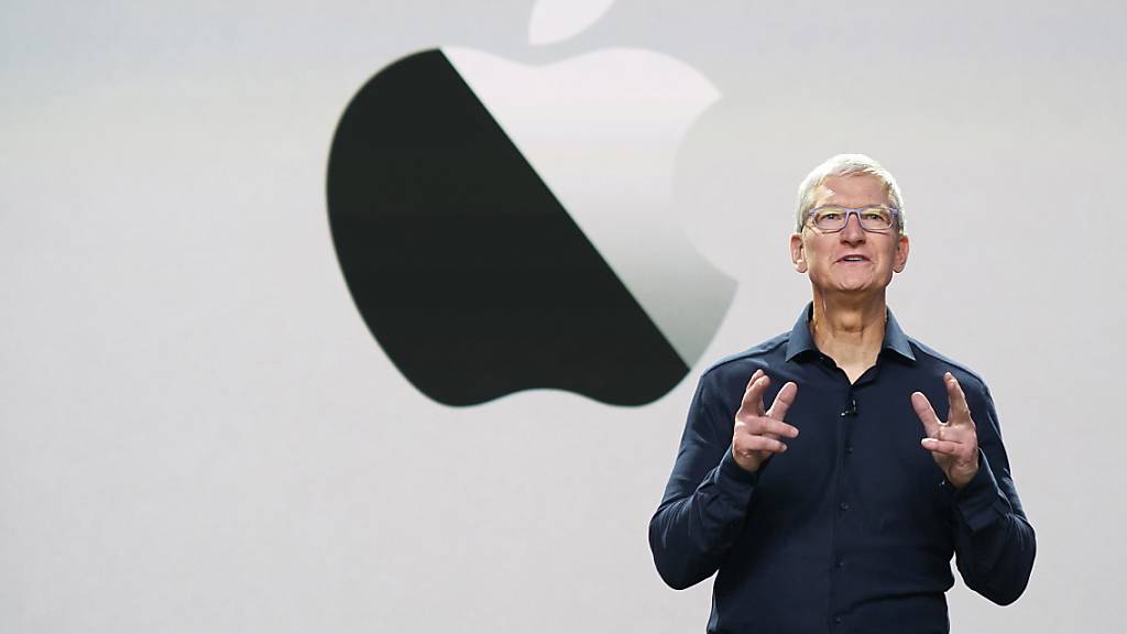 Apple dürfte ein neues iPad-Modell vorstellen