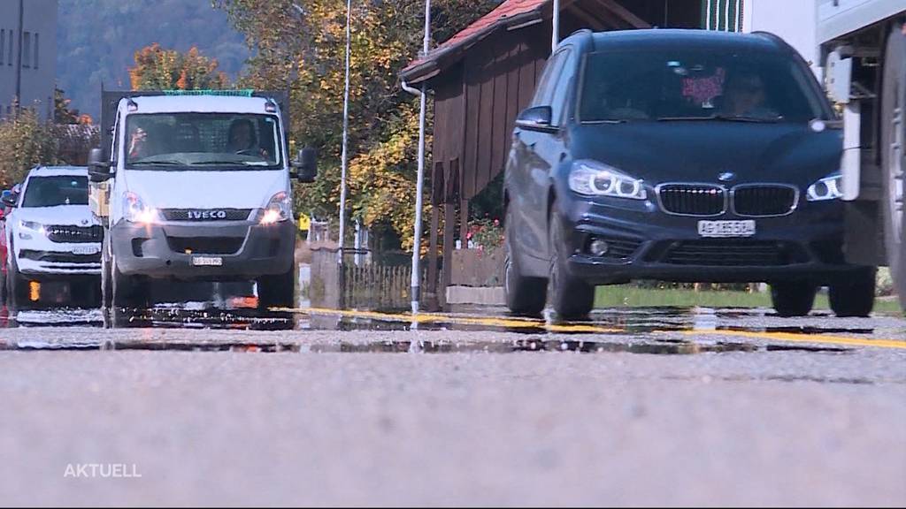 Ostaargau: Gesamtverkehrskonzept „OASE“ wird konkret