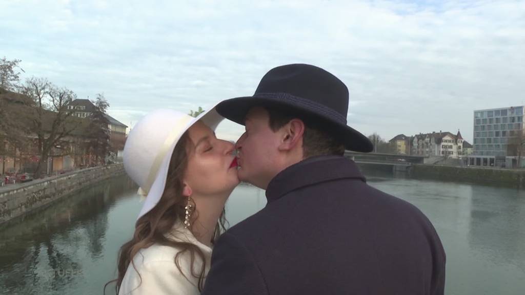 «Ja ich will»: Wo in der Region häufiger oder seltener geheiratet wurde