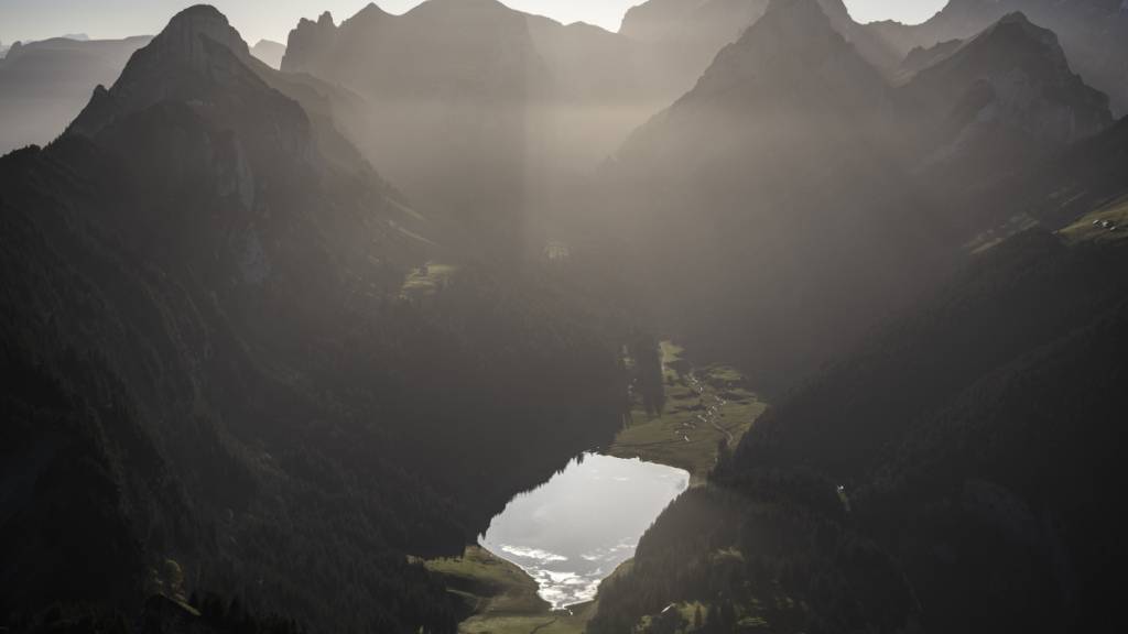 In steilem Gelände des Alpsteingebiets (Bild) stürzte der Pole am 8. März ab und konnte nur noch tot geborgen werden.