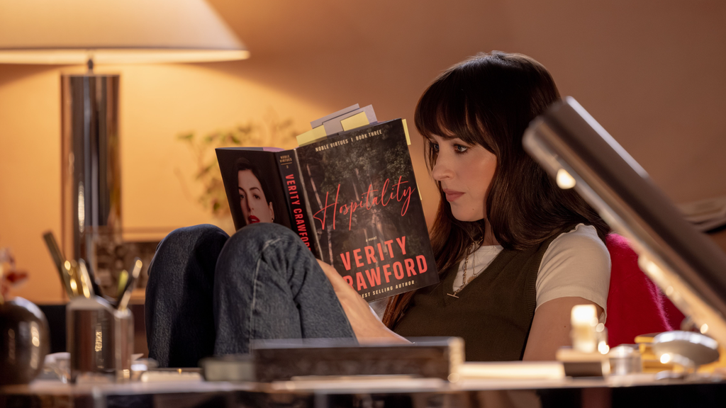 Blue Cinema Ladies Night: Verity