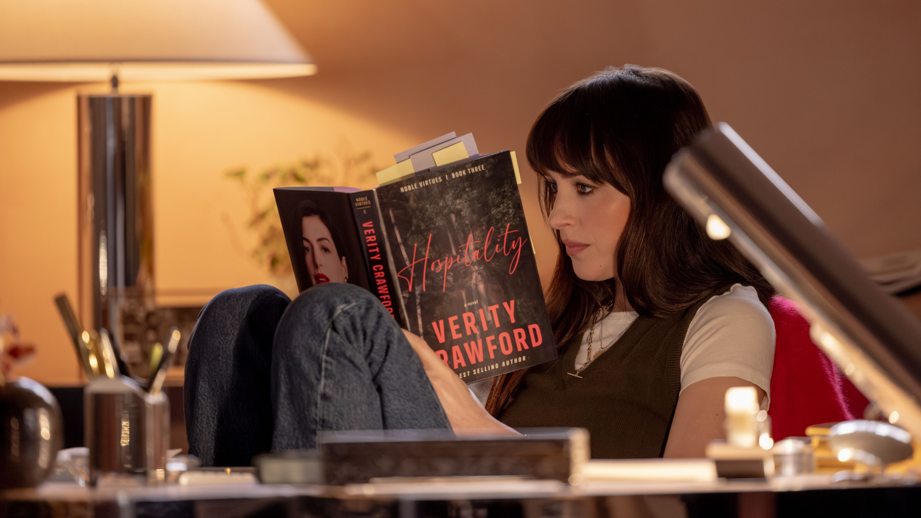 Verity Ladies Night